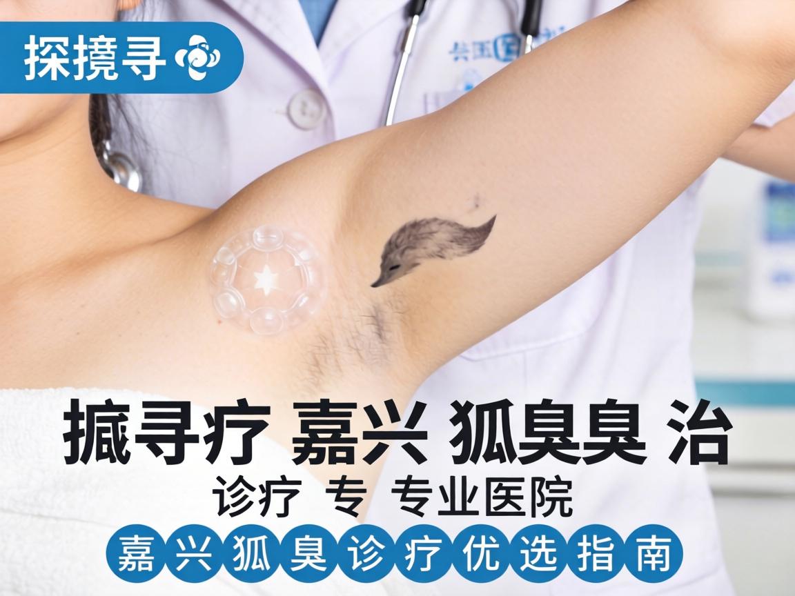探寻嘉兴狐臭治疗专业医院，嘉兴狐臭诊疗优选指南