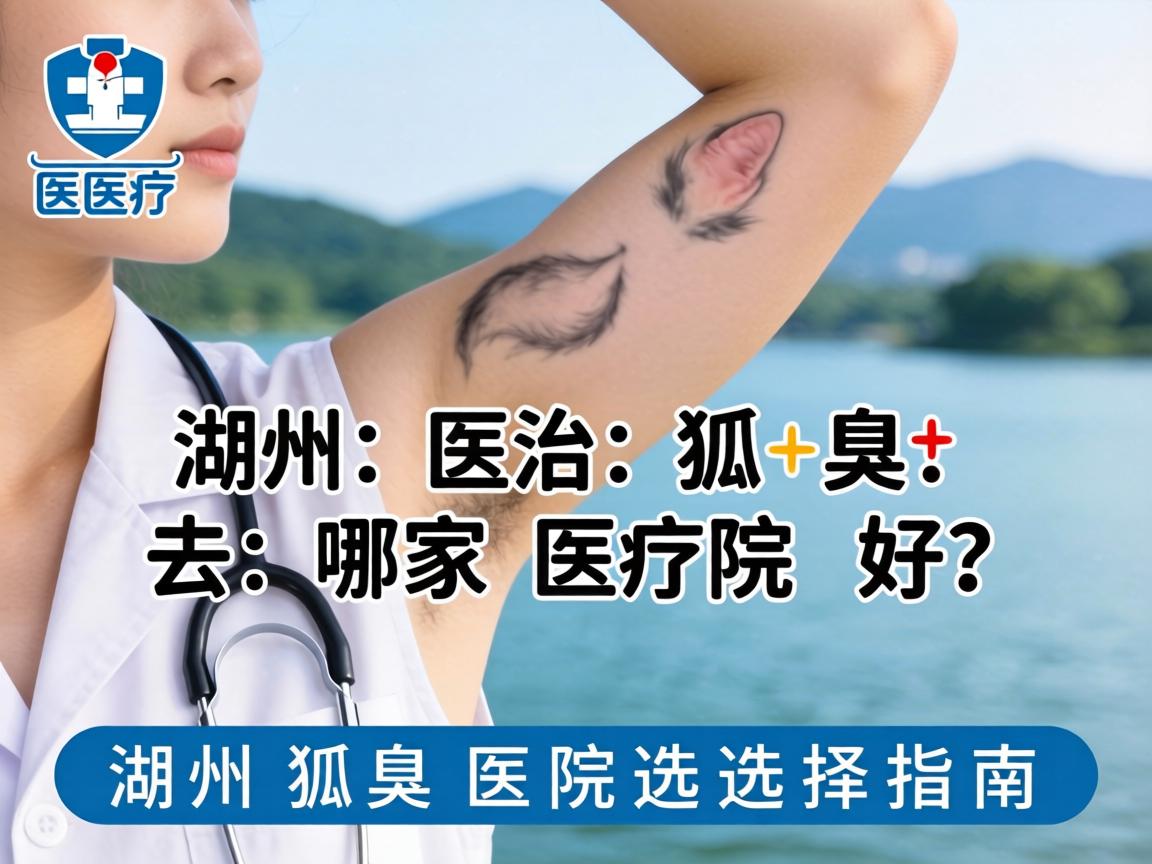 在湖州医治狐臭去哪家医院好？湖州狐臭医院选择指南