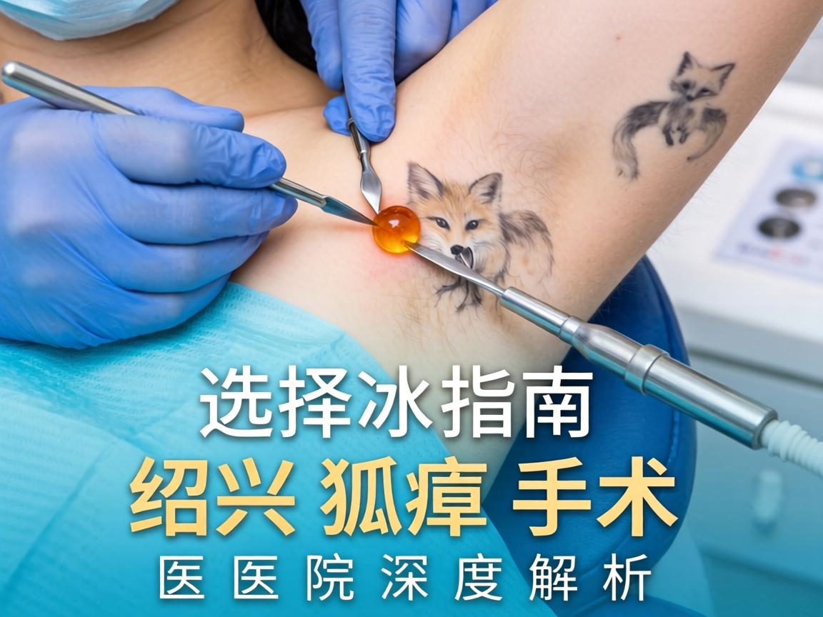狐臭手术选择指南，绍兴狐臭手术医院深度解析