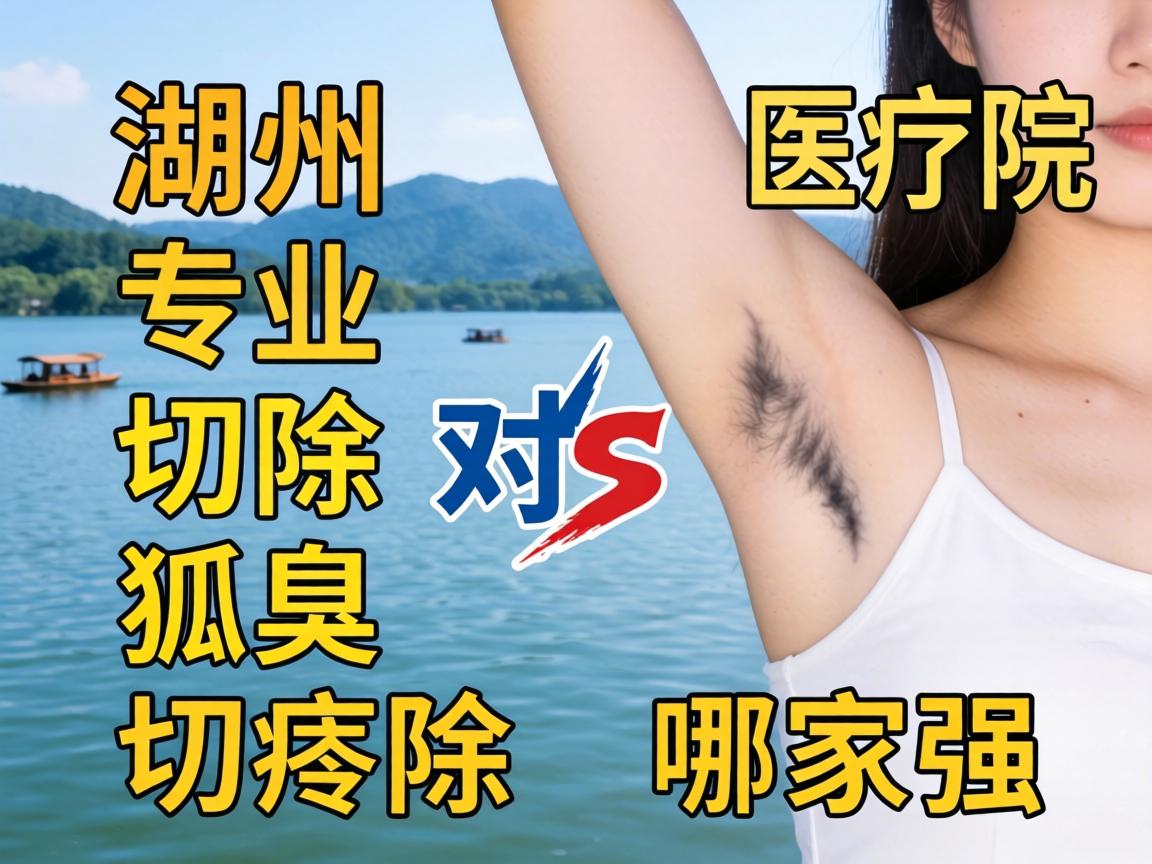 湖州专业切除狐臭医院对比，详解湖州狐臭切除哪家强