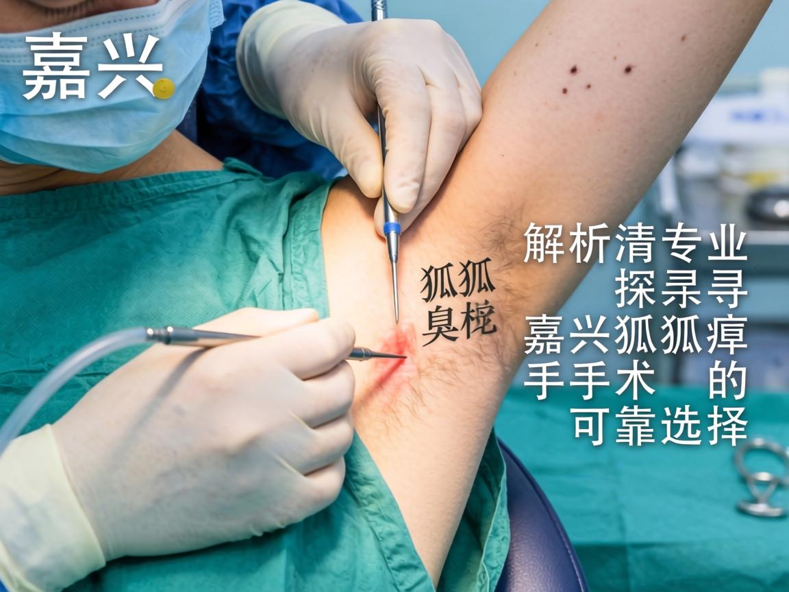 嘉兴狐臭手术专业解析，探寻嘉兴狐臭手术的可靠选择