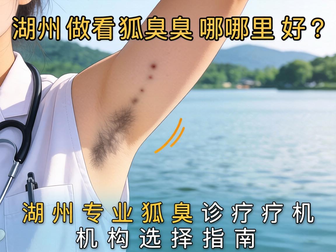 在湖州做狐臭哪里好？湖州专业狐臭诊疗机构选择指南