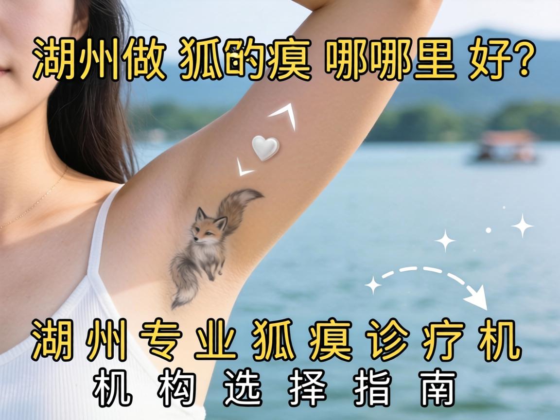 在湖州做狐臭哪里好？湖州专业狐臭诊疗机构选择指南