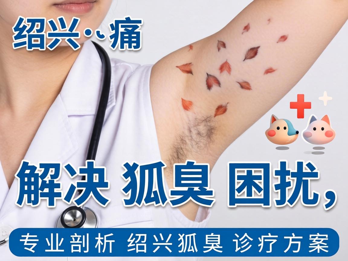 在绍兴解决狐臭困扰，专业剖析绍兴狐臭诊疗方案