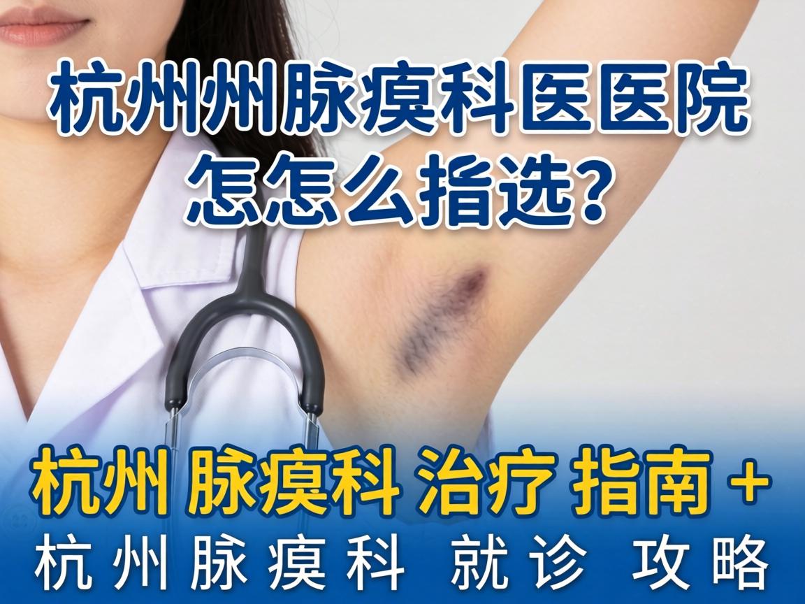 杭州腋臭科医院怎么选？杭州腋臭科治疗指南+杭州腋臭科就诊攻略