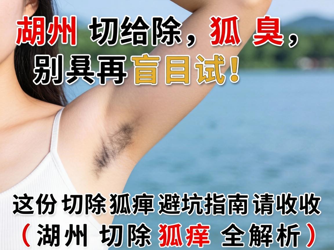 湖州切除狐臭，别再盲目试！这份切除狐臭避坑指南请收好（湖州切除狐臭全解析）