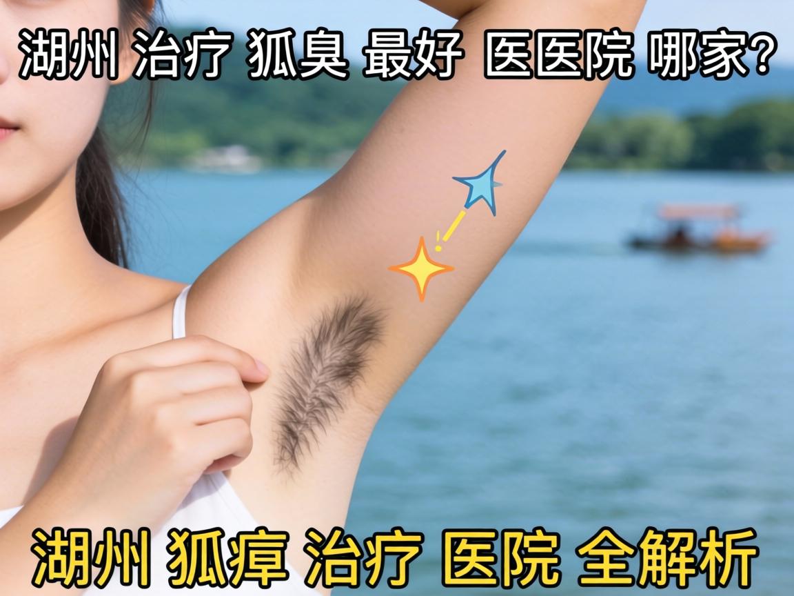 湖州治疗狐臭最好医院哪家？湖州狐臭治疗医院全解析