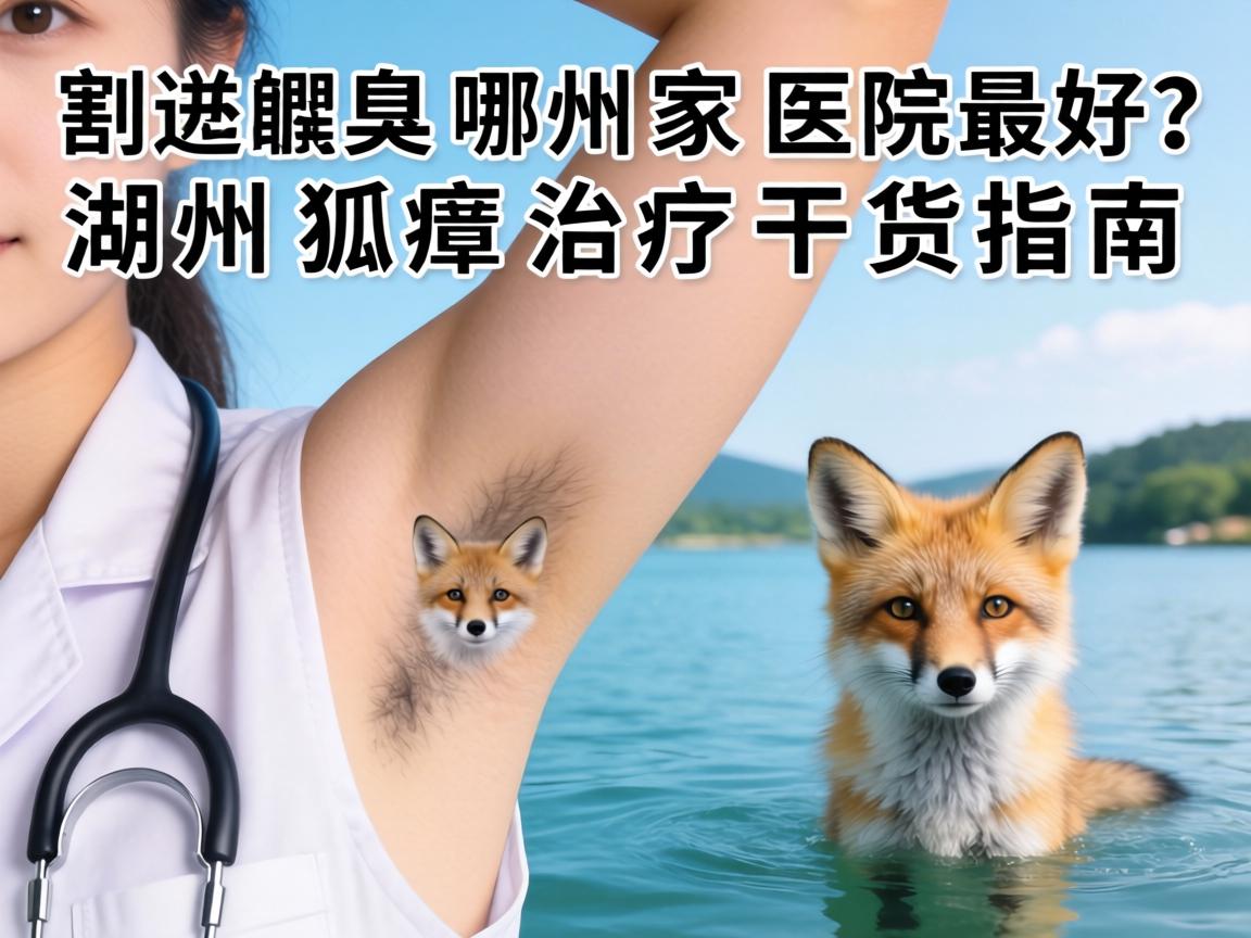 割狐臭湖州哪家医院最好？湖州狐臭治疗干货指南